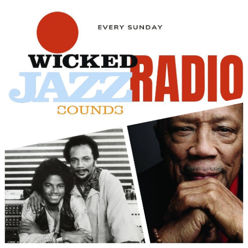 WJS #241 on YourSafe Radio - 241110 > Quincy Jones Tribute Episode 1 - The Hits pt1