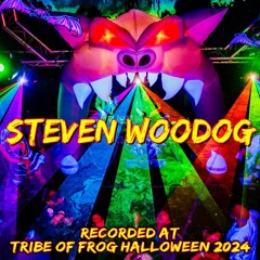 Steven Woo-Dog - Recorded at TRiBE of FRoG Halloween 2024
