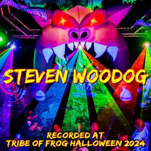 Steven Woo-Dog - Recorded at TRiBE of FRoG Halloween 2024