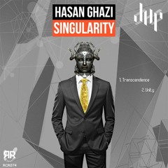FULL PREMIERE : Hasan Ghazi - Transcendence [Reckoning Records]