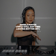 Angela Rayos Live at Still Got Time x Extra Butter (NY) - 14 June 2025