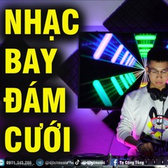 NONSTOP NGÀY HẠNH PHÚC ⭐ DJ ZIN ZIN ⭐ NHẠC BAY ĐÁM CƯỚI CĂNG NHẤT.WAV