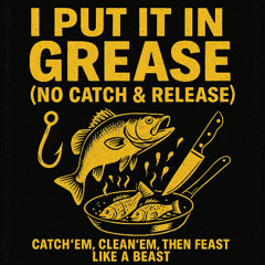 I put it in grease