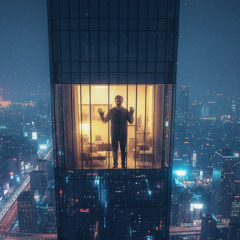 Glass Apartment