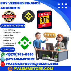 Buying Binance Accounts in 2025 The Right Move for Advanced Crypto Traders