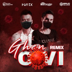 Ghen Cô Vy NIOEH X KHƯNG X MIN X ERIK WASHING(Huy DX & Wav3motion Remix)