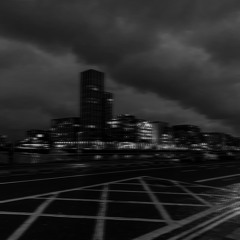 be quiet and drive (cover)