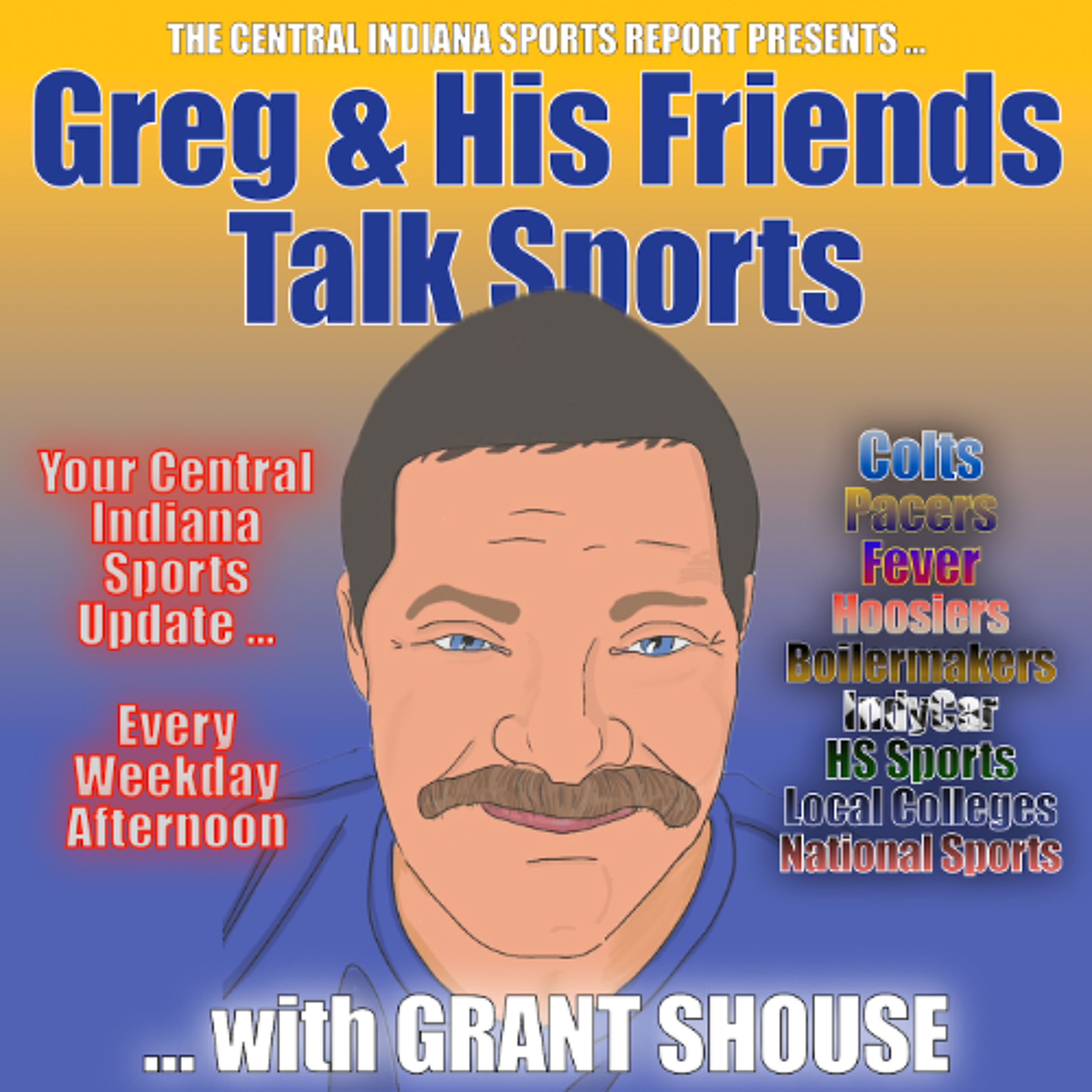 Central Indiana Sports Report