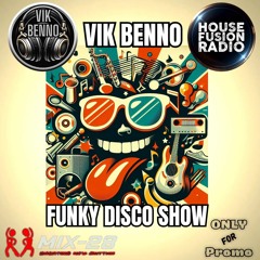 Vik Benno FUNky Disco Show Epic Music Mix