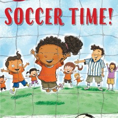 ✔ EPUB ✔ Soccer Time! (Step into Reading) full