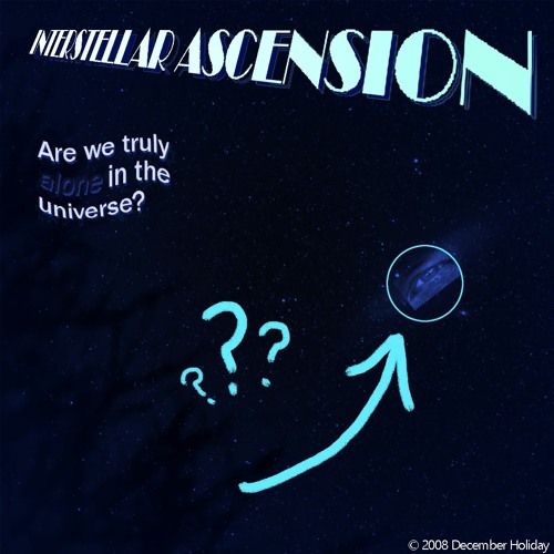 INTERSTELLAR ASCENSION (Cover)