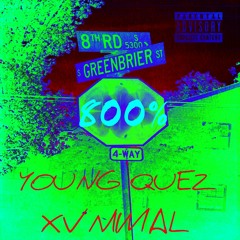 YOUNG QUEZ x XVNIMAL - 800%