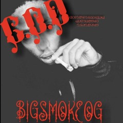 BIGSMOKEOG OG x Verbal Flex - Eish