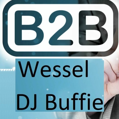 Dj Buffie & Wessel Back-To-Back Techno mix 2023