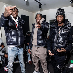 Kyle Richh x Jenn Carter - Whats ya name  (Unreleased)