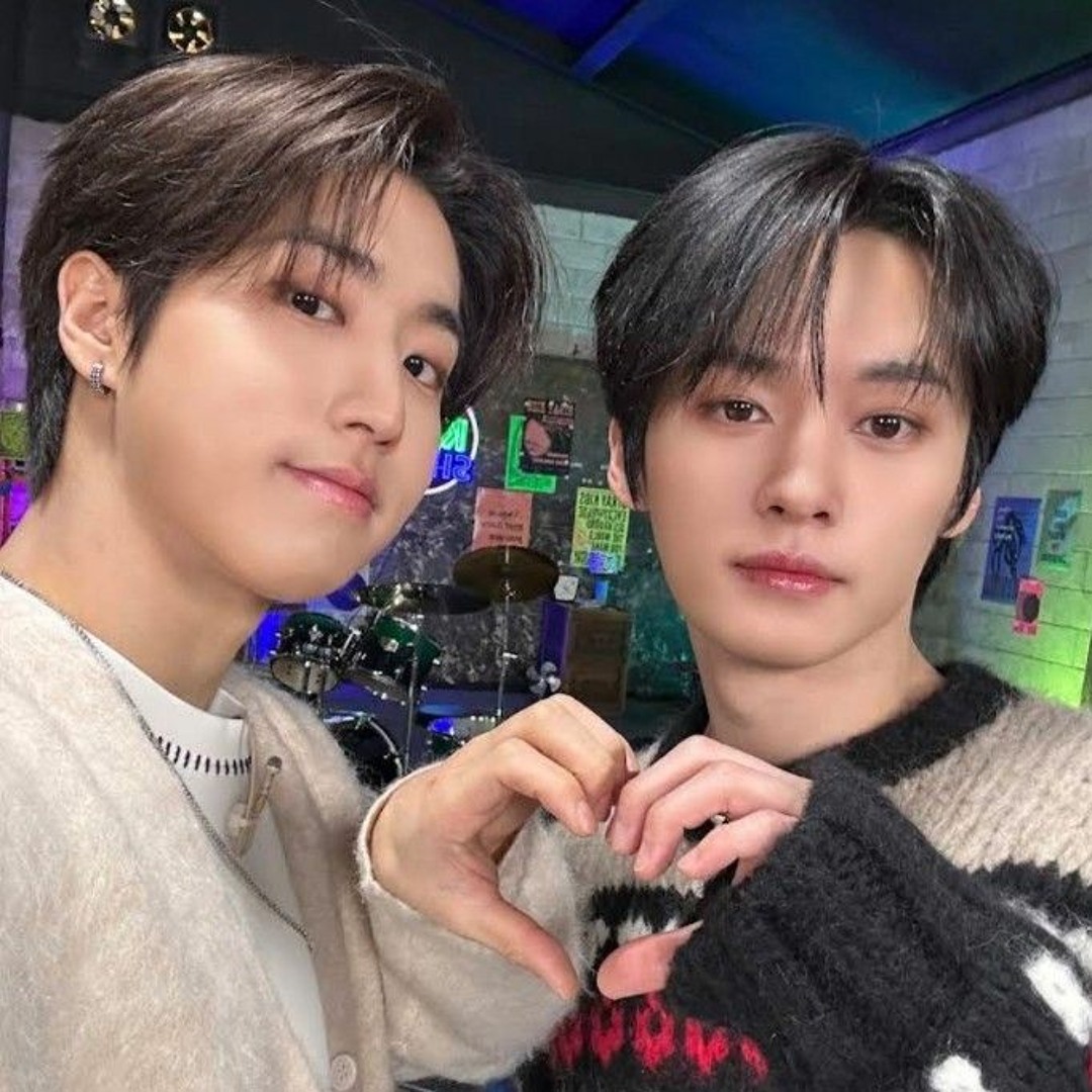 Listen to want so BAD - han jisung x lee know (stray kids) cover