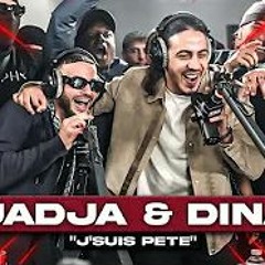 [EXCLU] Djadja & Dinaz - J'suis Pété #PlanèteRap