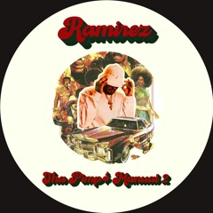 RAMIREZ - BE A WITNESS FEAT. SHAKEWELL (JeyKey Remix)