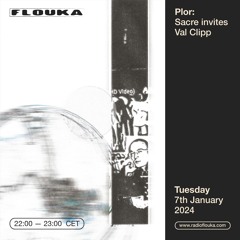 Plor: Sacre invites Val Clipp - 07/01/2025