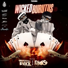 WECKED BURUTUS SET (DJ SAIXX X DJ RIOS) 2k25