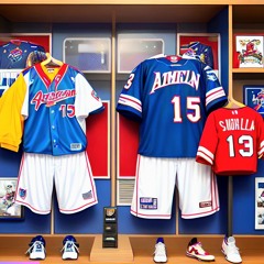 Jersey Collection Pt. 1 Remastered