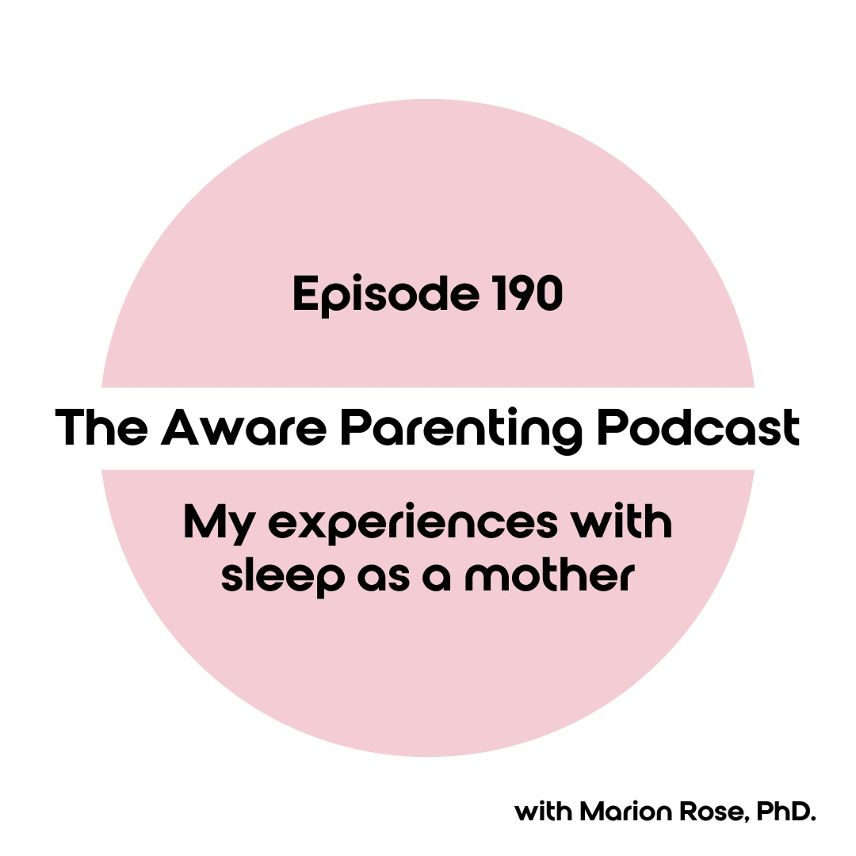 The Aware Parenting Podcast