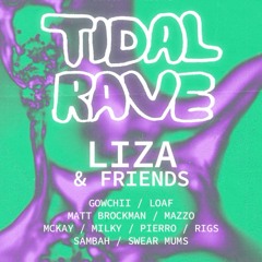 MAZZO @ TIDAL RAVE 2024