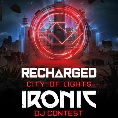 Recharged DJ Contest by Ironic