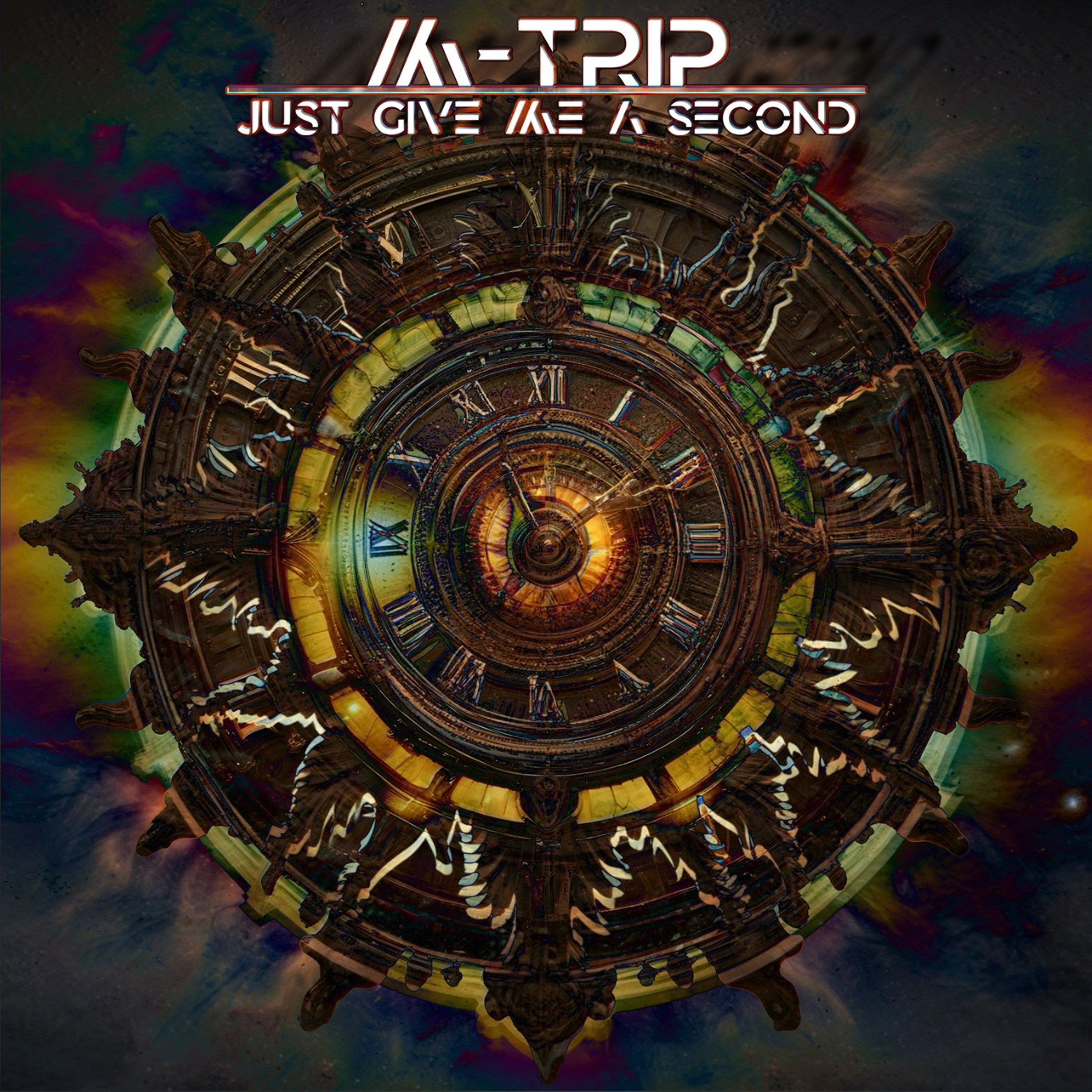 M-Trip - Just Give Me A Second episode artwork