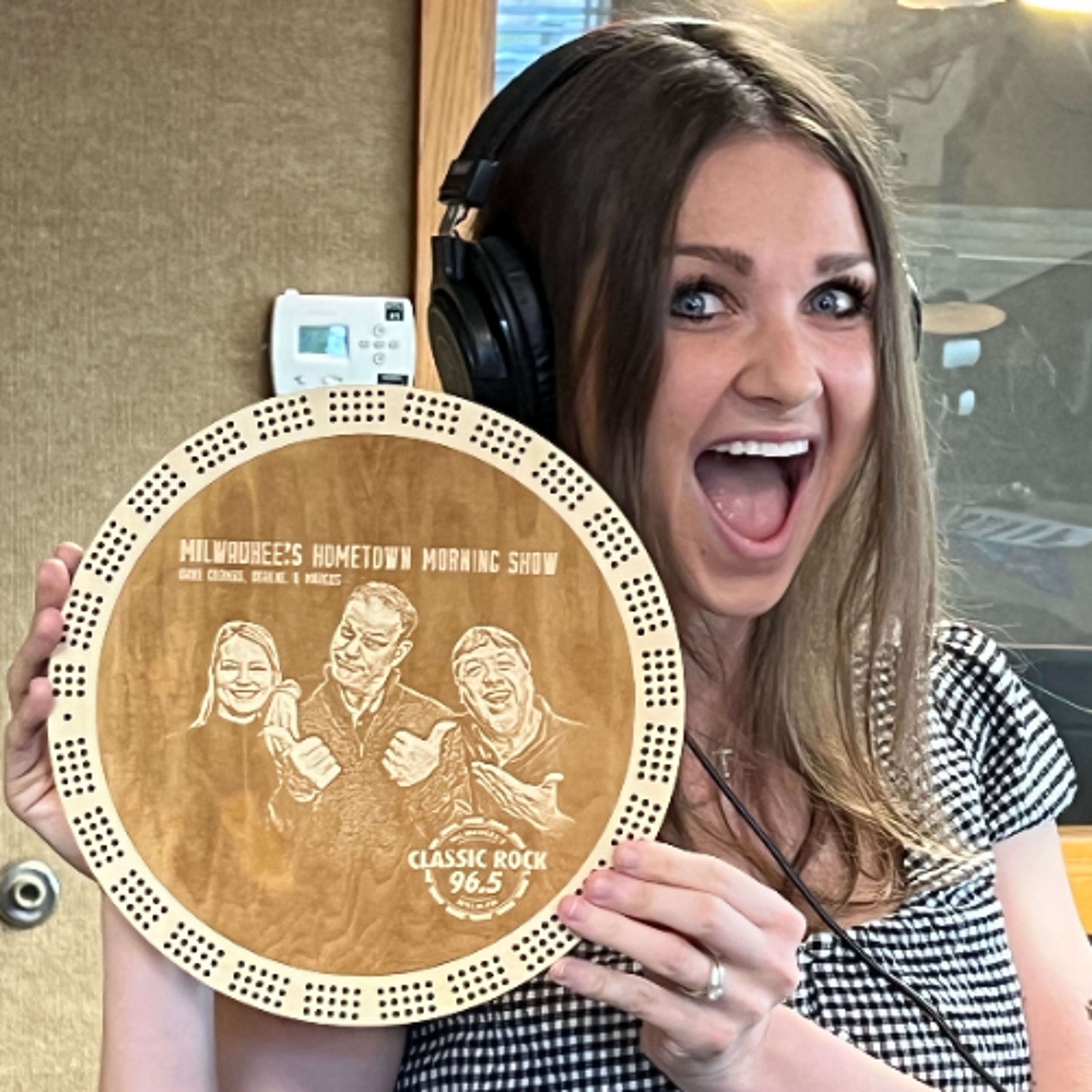 The DDM Cribbage Board (4/17/26)