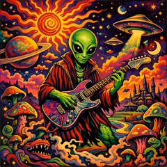 Talshir - Alien Riff