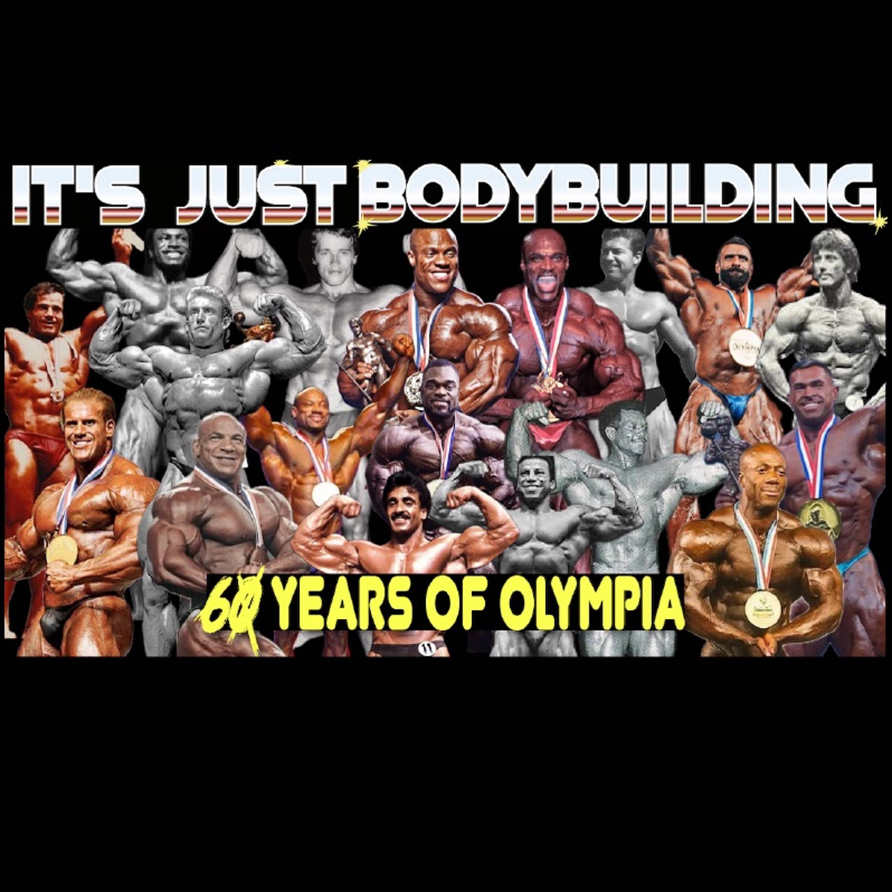 Think BIG Bodybuilding