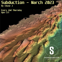 Subduction_Chase J