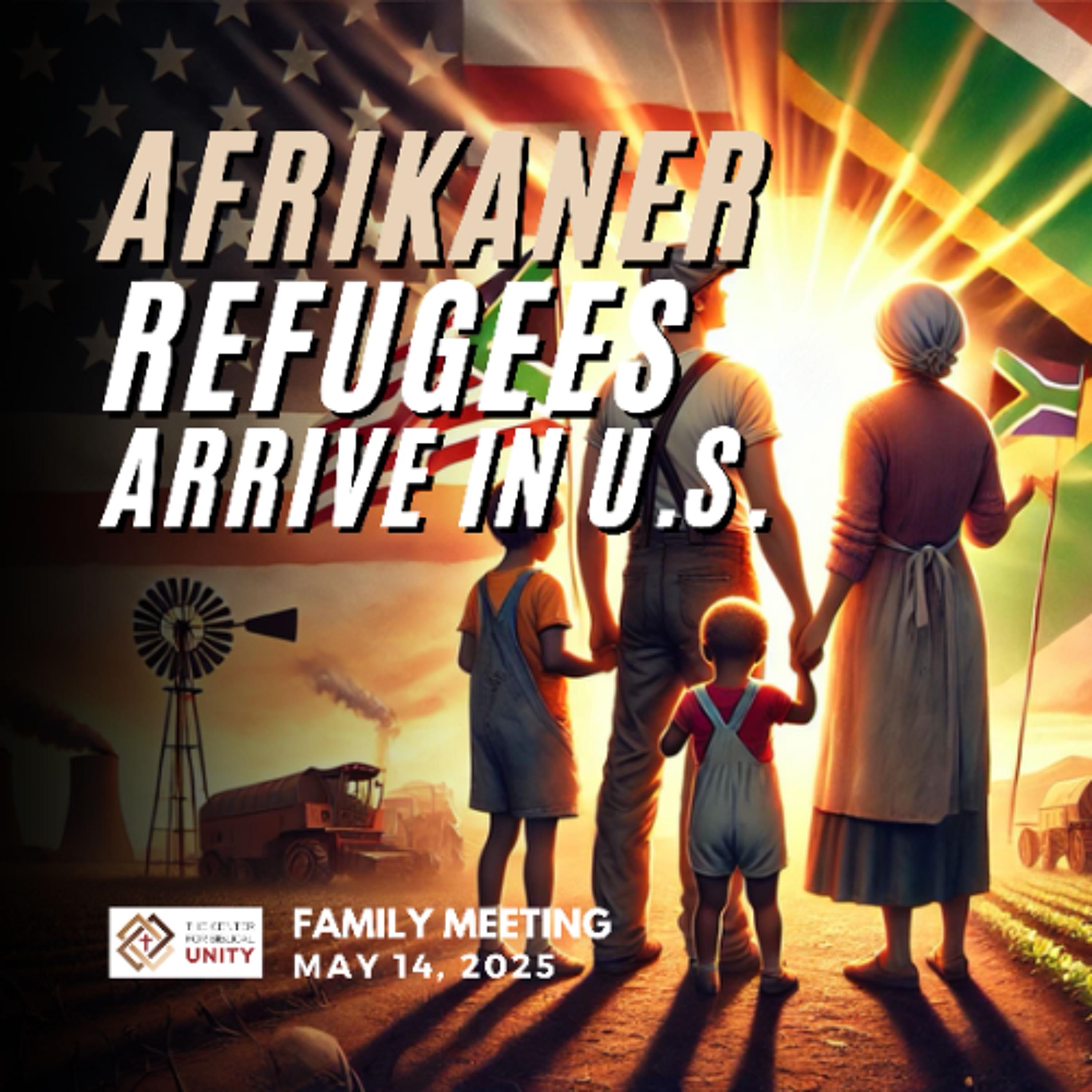 Family Meeting | CFBU
