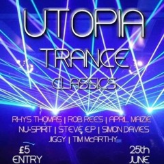Rhys Thomas - Trance Family Wales Pres. Utopia Classics(25.06.22)