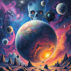 Uptown Trey - Space Coupe