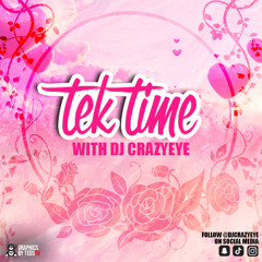 TEKTIMEWITHCRAZYEYE