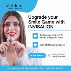 Molldrem Family Dentistry - The Home Of Healthy, Happy Smiles