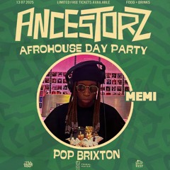 MeMi & Mc Riskgo LIVE @Ancestorz July 13th
