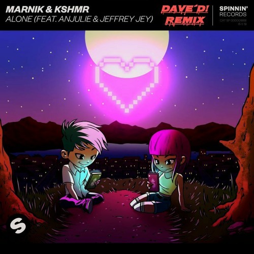 Marnik & KSHMR Feat. Anjulie & Jeffrey Jey - Alone (Dave´D! Remix) (FREE DOWNLOAD)