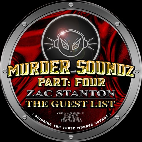 PremEar: Zac Stanton - The Guestlist [BANDCAMP]