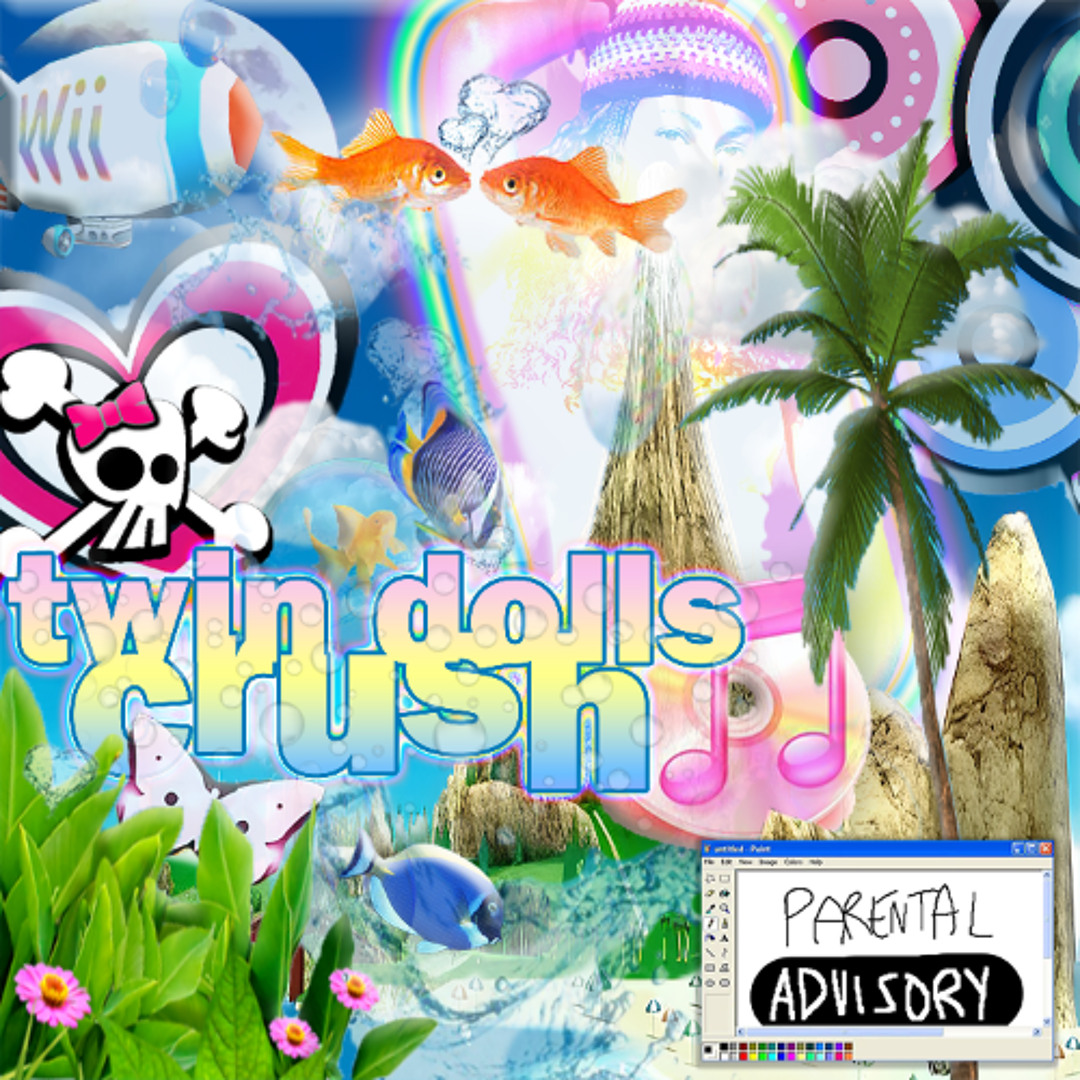 Stream Crush by Twin Dolls | Listen online for free on SoundCloud