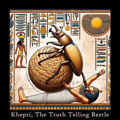 Khepri, The Tale of the Truth-Telling Beetle