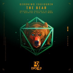 Geronimo Eguiguren - The Bear (Paul Hamilton & DJ Ruby Remix) [Droid9]
