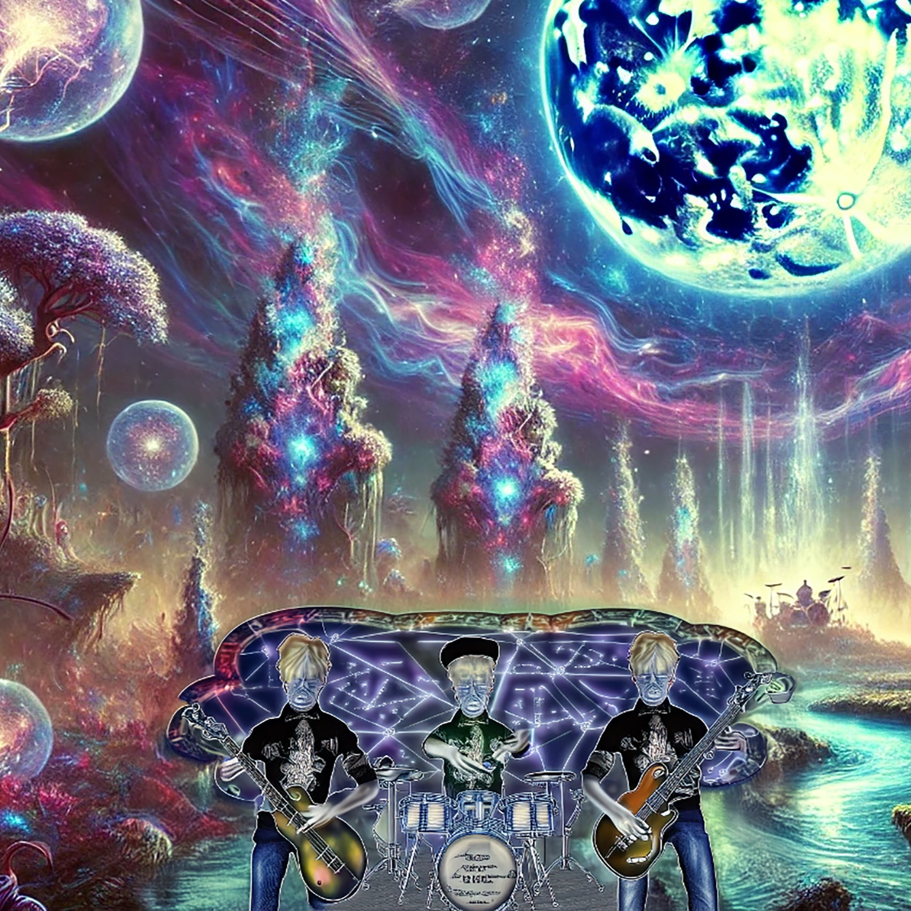 Solstice Moon Madness episode artwork