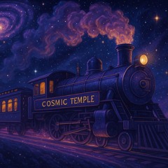 locomotive frequency - Expresso Cosmic Temple.