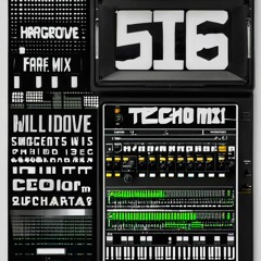 HardGroove & Techno Mix Vol. 2