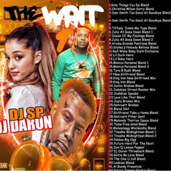 The Wait Vol.1 Dj Sp & Dj Daron