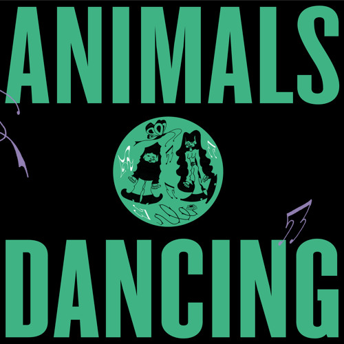 PREMIERE: Benoit B - Drums Symphony [Animals Dancing]