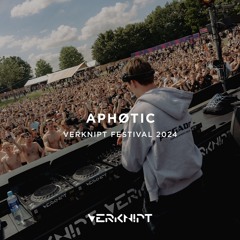 APHØTIC @ Verknipt Festival 2024 Day 2 | Strijkviertelplas, Utrecht